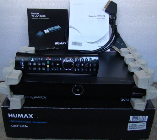Humax icord cable digitaler - cable,