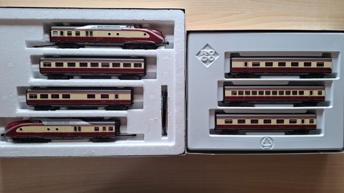 Roco modellbahn diesel - roco,