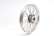 Vorderrad Felge Speichenrad Rad Nabe vorne 18 Zoll Alu Suzuki GN 250 NJ42A 85-99