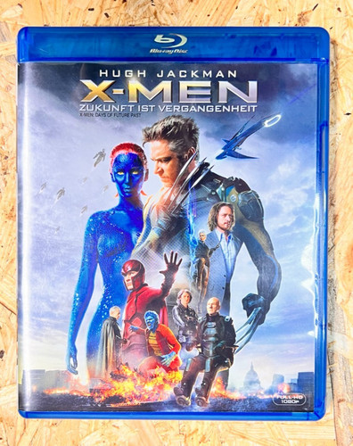 Men zukunft ist - -,