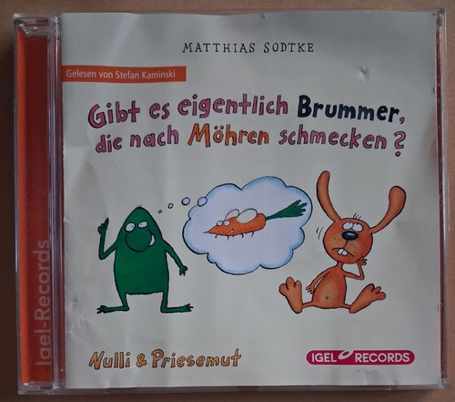 Nulli priesemut gibt es - cd, &