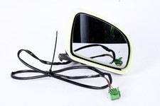 VW Beetle 9C Außenspiegel Seitenspiegel rechts Lemongelb LG1N