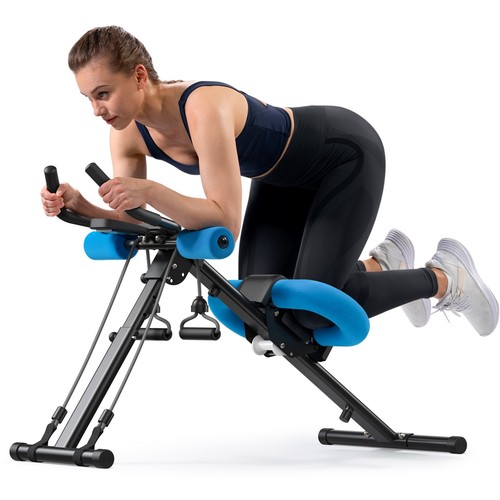 Bauchtrainer fitnessgerät - bauchtrainer,