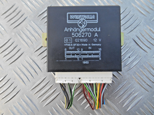 Westfalia anhängermodul - ,