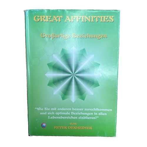 Great affinities großartige - affinities,