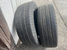 2 x Sommerreifen 215/65 R16C