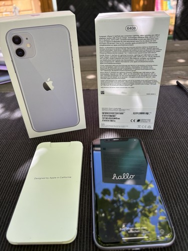 Apple iphone lila - lila,, gb