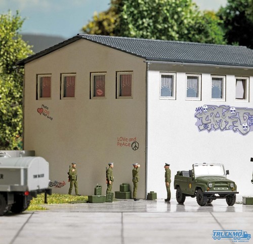 Busch nva soldaten - busch,
