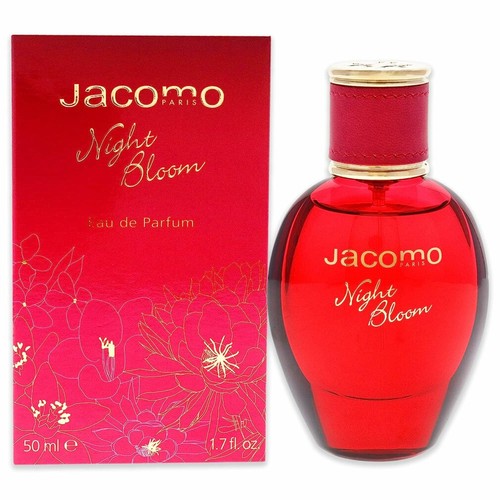 Jacomo night bloom eau - night, de