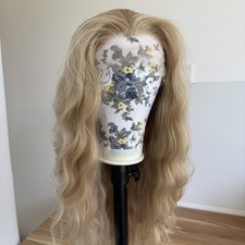 Mischblond Long Wavy