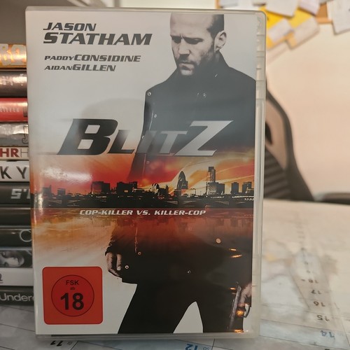 Blitz cop killer - -, vs.
