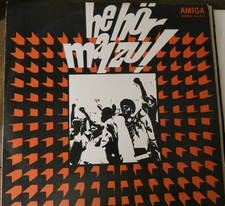 Schallplatte Vinyl aus Sammlung - he hör mal zu (DDR)