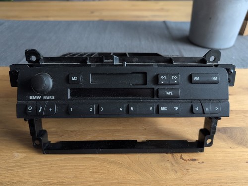 Bmw radio reverse - bmw,