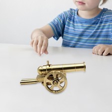 Kanonen-Modell, Deko-Figuren