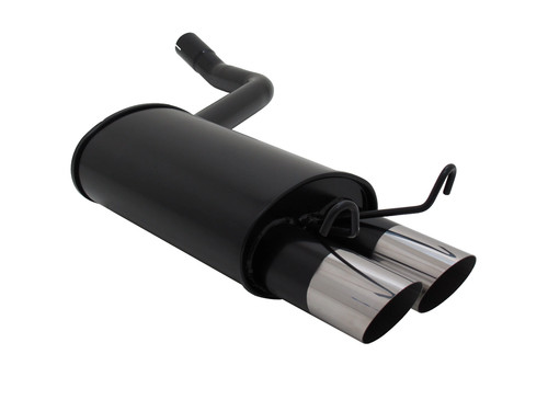 Novus sportauspuff für - novus,