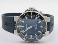 Oris Aquis Date Herrenarmbanduhr Referenz 01 733 7730 4135-07 4 24 65EB Fullset