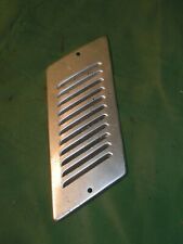 (C) Lüftungsgitter alu Trabant Wartburg original DDR