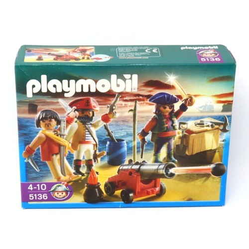 Playmobil set 5136 - set,