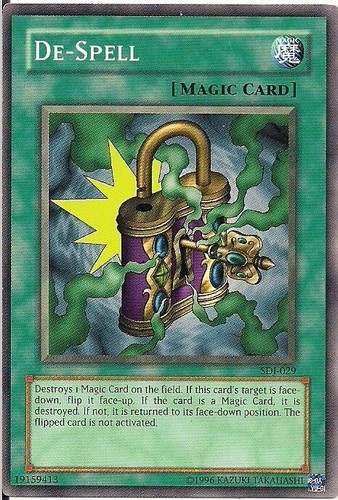 Sdj 029 spell aus starter - de-spell,