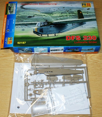Dfs 230 rösselsprung - dfs, 'rösselsprung'