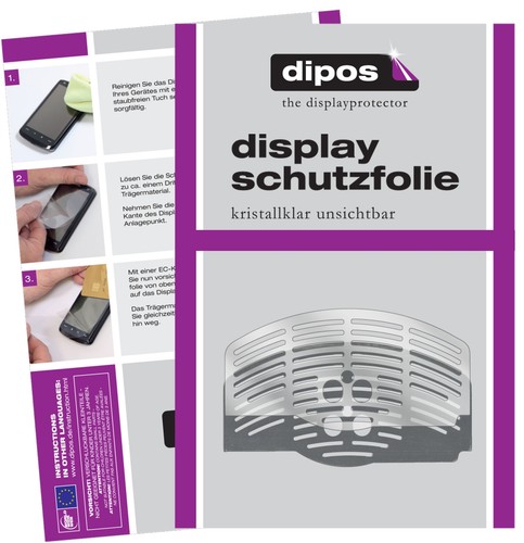 Schutzfolie für delonghi - 2x,