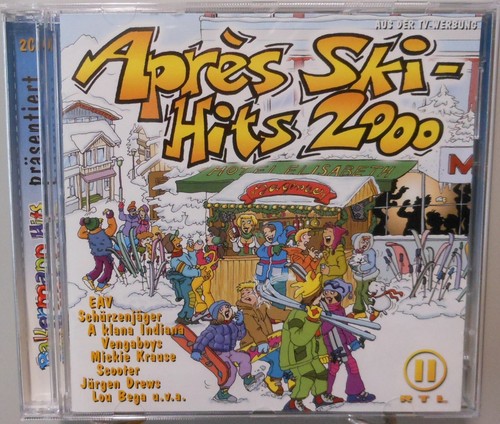 Apres ski hits 2000 - apres,