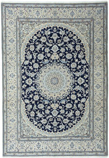 Perserteppich Nain 9 LA mit