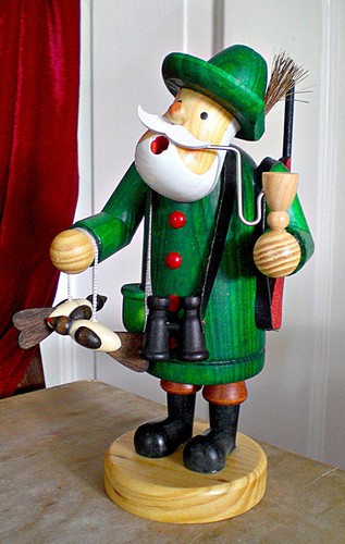 Räuchermännchen förster - ❀,