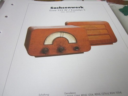 Radio archiv schaltplan 1999 - radio,