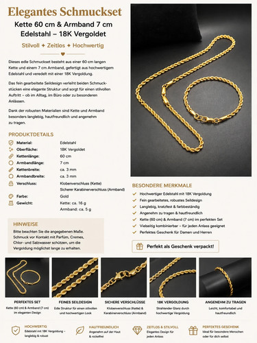 Elegantes ketten - elegantes, ketten-