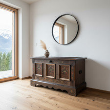 Voglauer Anno 1800 braun antik