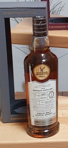 Benriach jahre 1999 - benriach,