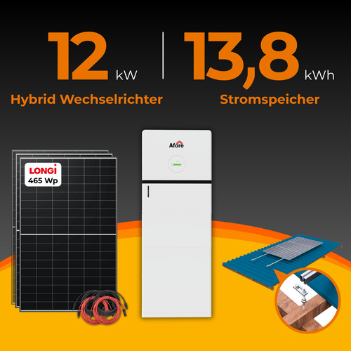 Solartower 12 kw - 12,