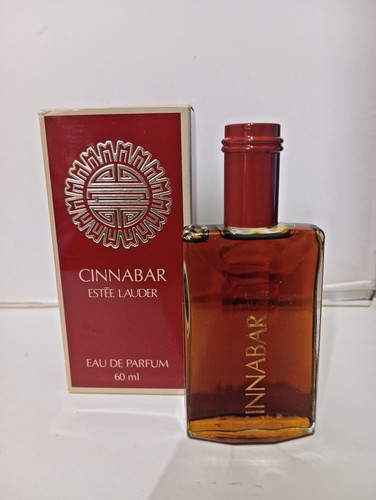 Cinnabar estee lauder eau - estee, de