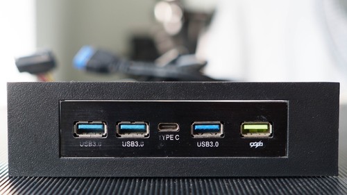 Usb frontplatte gut - frontplatte,