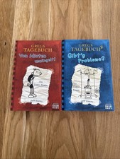 Gregs Tagebuch Band 1 & 2 –