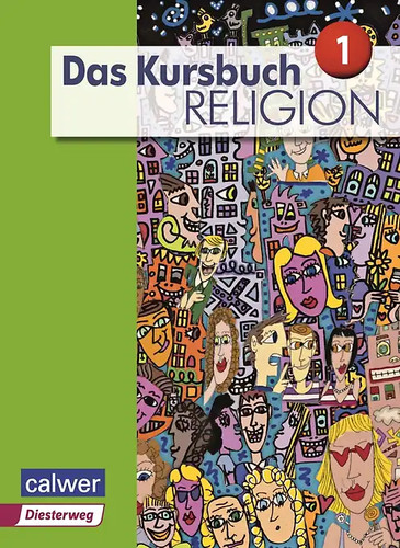 Das kursbuch religion - das, 1