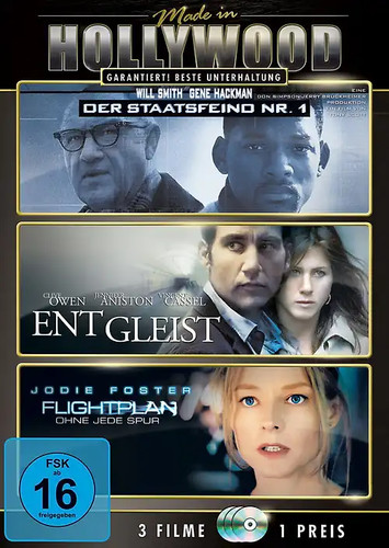 Made hollywood staatsfeind - made, hollywood: