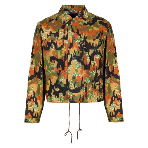 Feldbluse m44 leibermuster - m44,