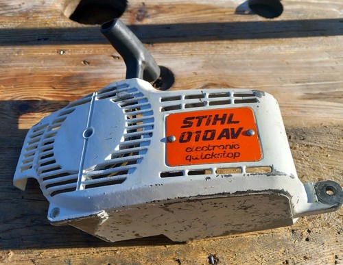 Oldtimer stihl benzin - oldtimer,