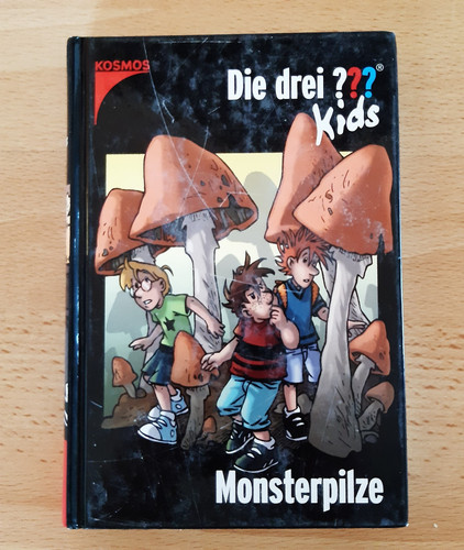 Die drei fragezeichen kids - drei,