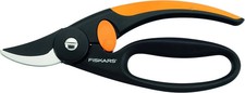 Fiskars Bypass-Gartenschere "Elegance" P44, schwarz