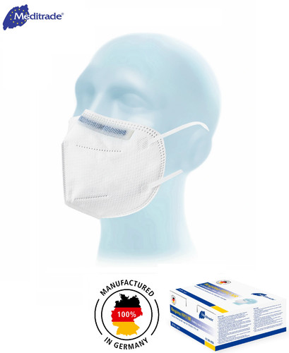 Ffp2 atemschutzmaske - nr,
