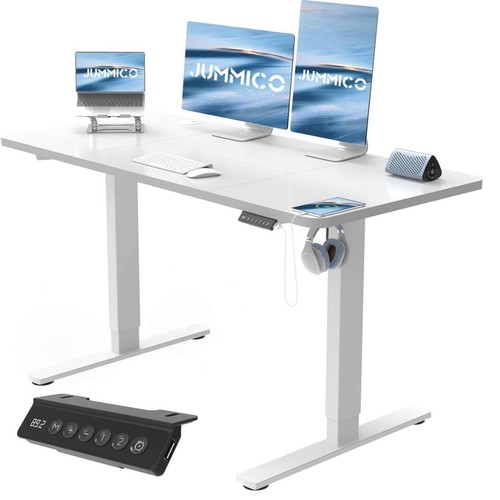 Elektrisch computertisch - elektrisch,