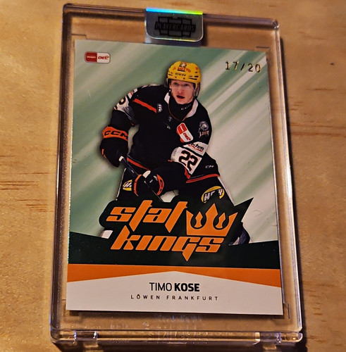 Playercard stat kings - , timo