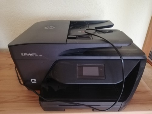 Officejet 6950 tintenstrahl - officejet,