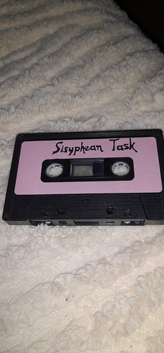 Sisyphean task musikkassette - ,
