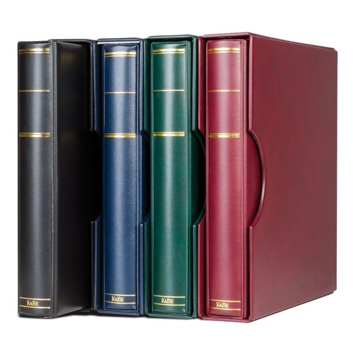 Kabe ringbinder inkl kassette - ringbinder,