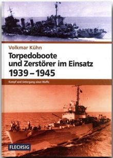 Torpedoboote und zerstörer - zerstörer, im