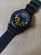 Lüm Tec M-600 Abyss Diver Watch